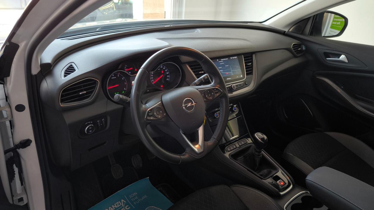 Opel Grandland X 1.2 Turbo 12V 130 CV Start&Stop Ultimate