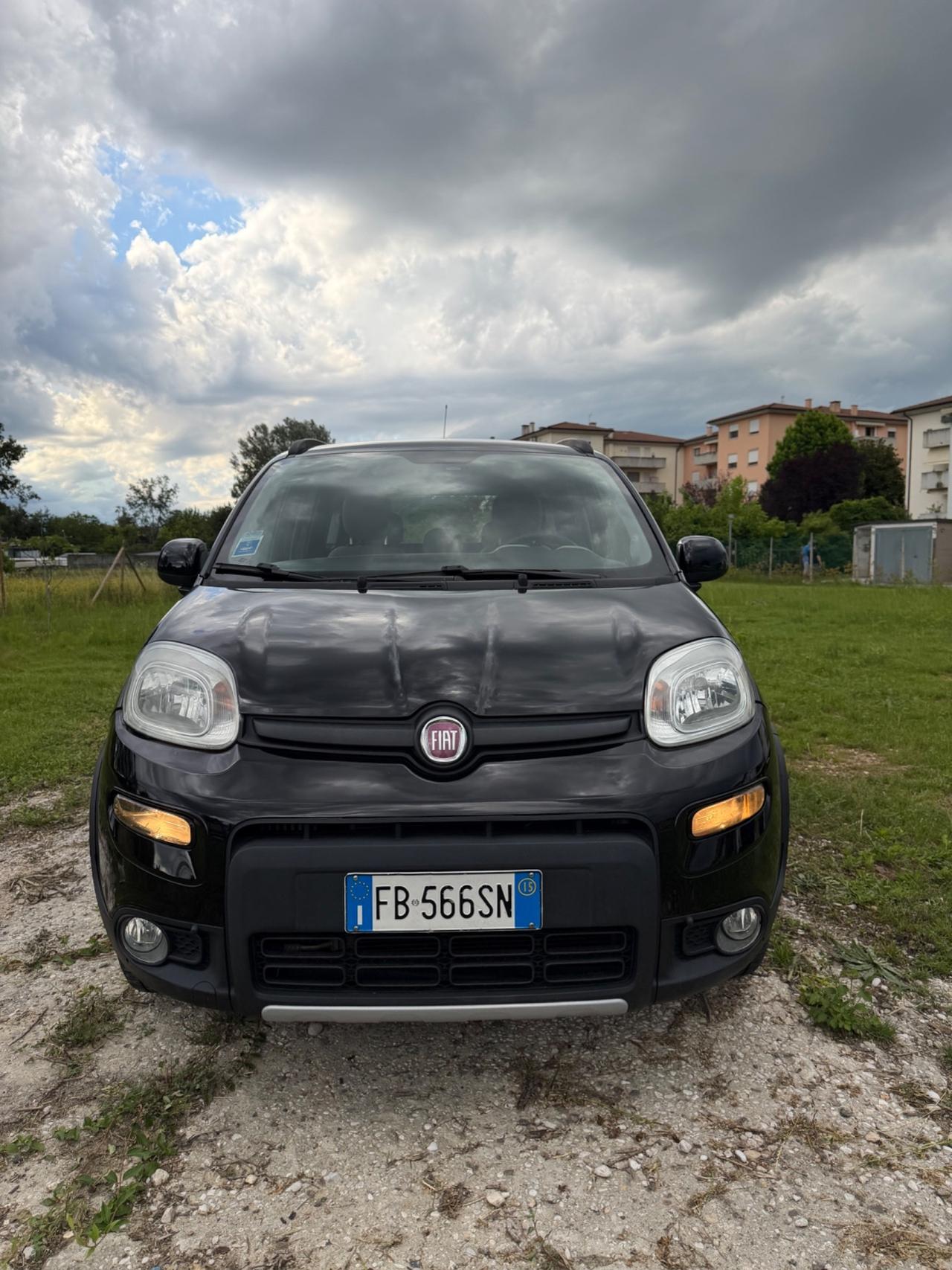 Fiat Panda 1.3 MJT 95 CV S&S 4x4