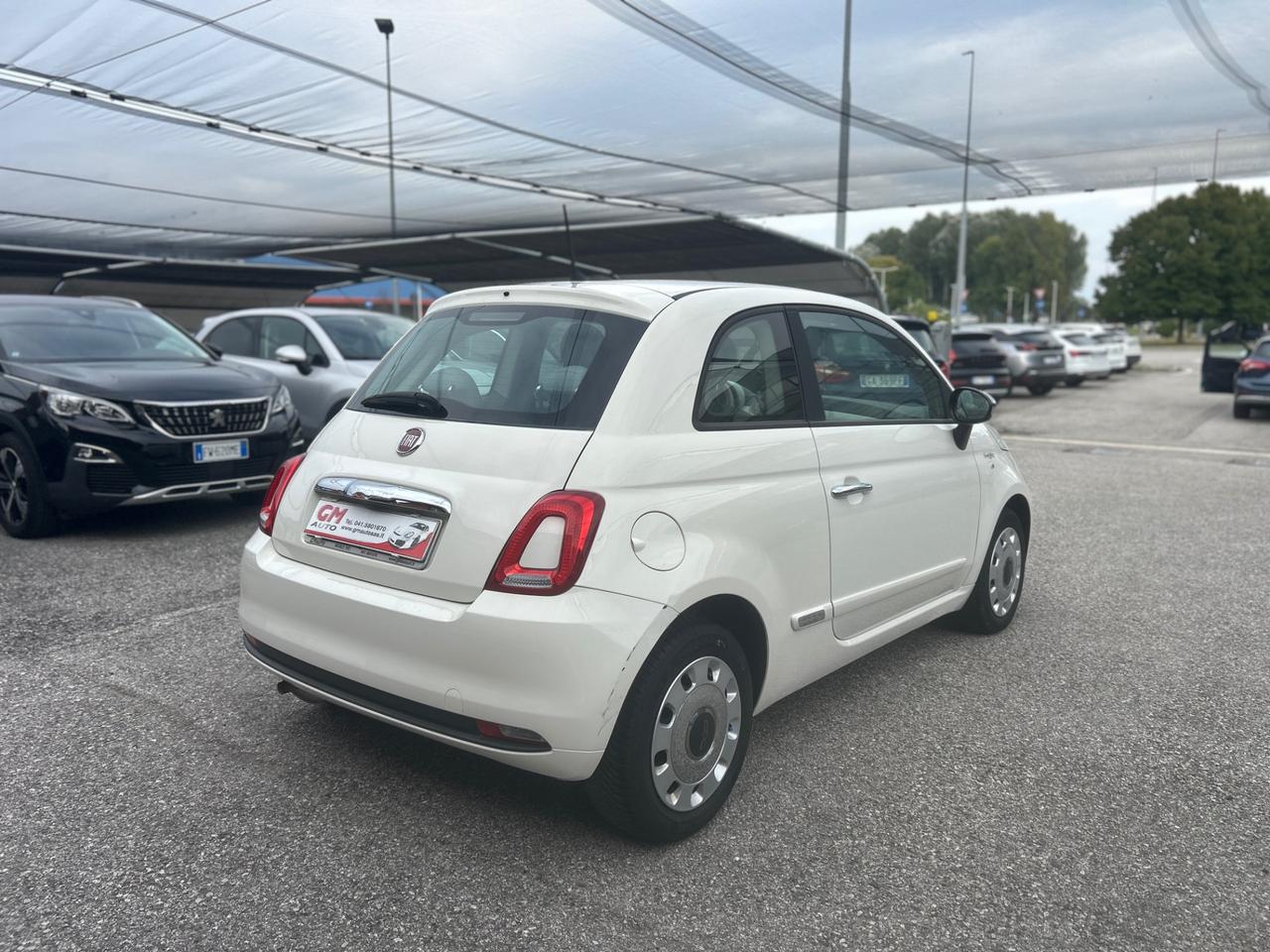Fiat 500 1.2 Pop easypower Gpl 69cv