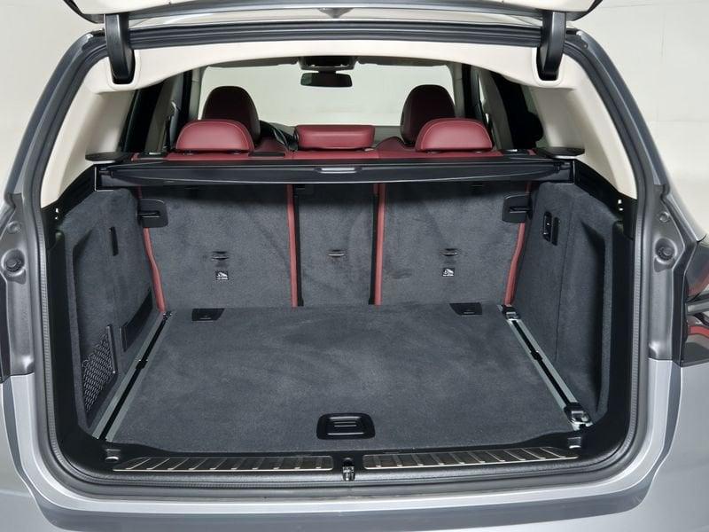 BMW X3 G01 2021 xdrive20d mhev 48V auto