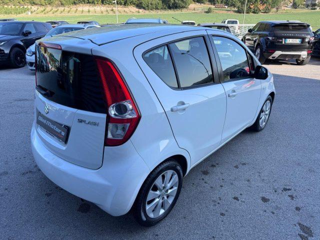 SUZUKI Splash 1.2 GPL GLS ok neopatentati