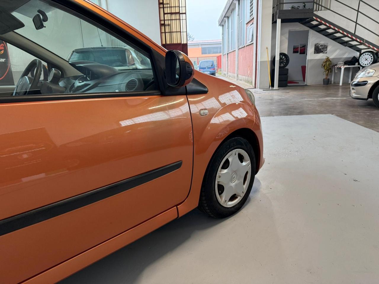 Renault Twingo 1.2 8V Dynamique
