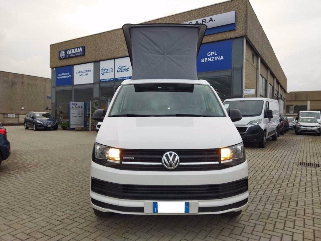 VOLKSWAGEN California 2.0 TDI 150CV 4Motion Beach del 2017