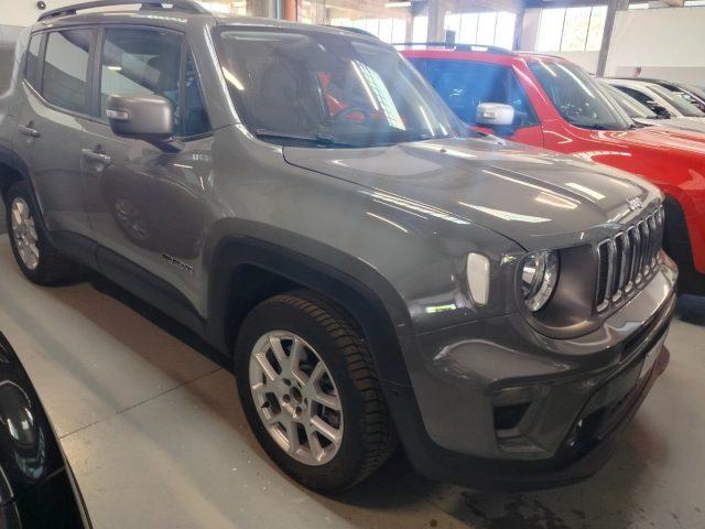 JEEP Renegade 1.3 T4 190CV PHEV 4xe AT6 Limited