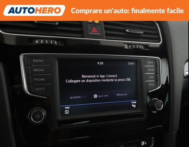 VOLKSWAGEN Golf 1.4 TSI 5p. Sport Edition BlueMotion Technology