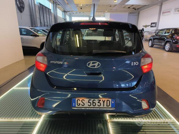 HYUNDAI i10 1.0 MPI Connectline