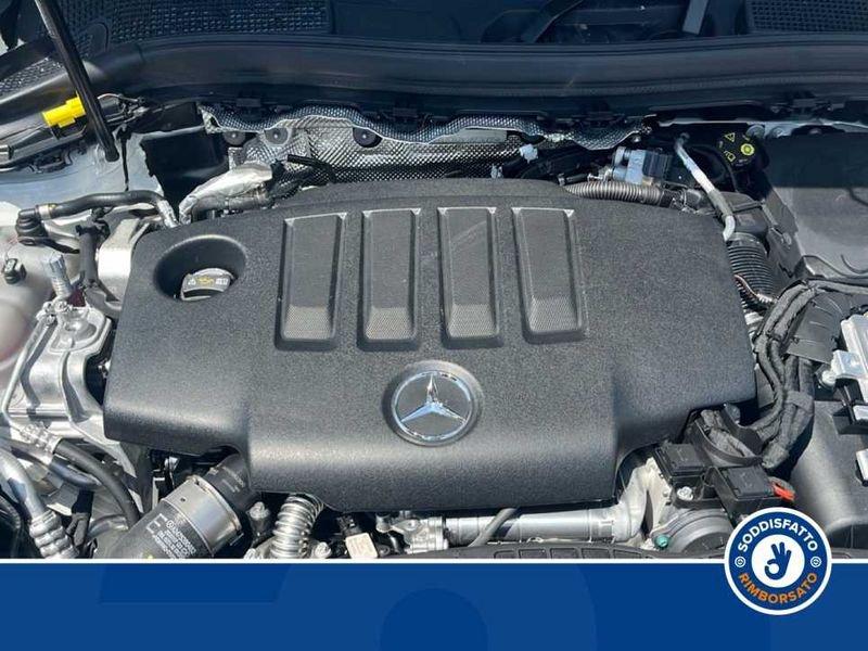 Mercedes-Benz GLA 200d Automatic AMG Line Extra Advanced Plus