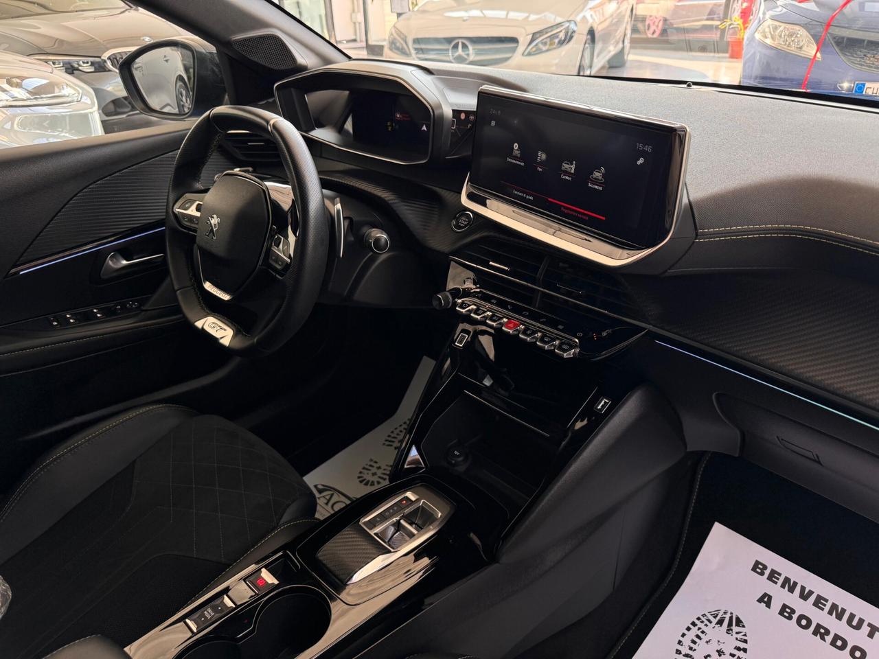 Peugeot 208 PureTech 130 Stop&Start EAT8 5 porte GT