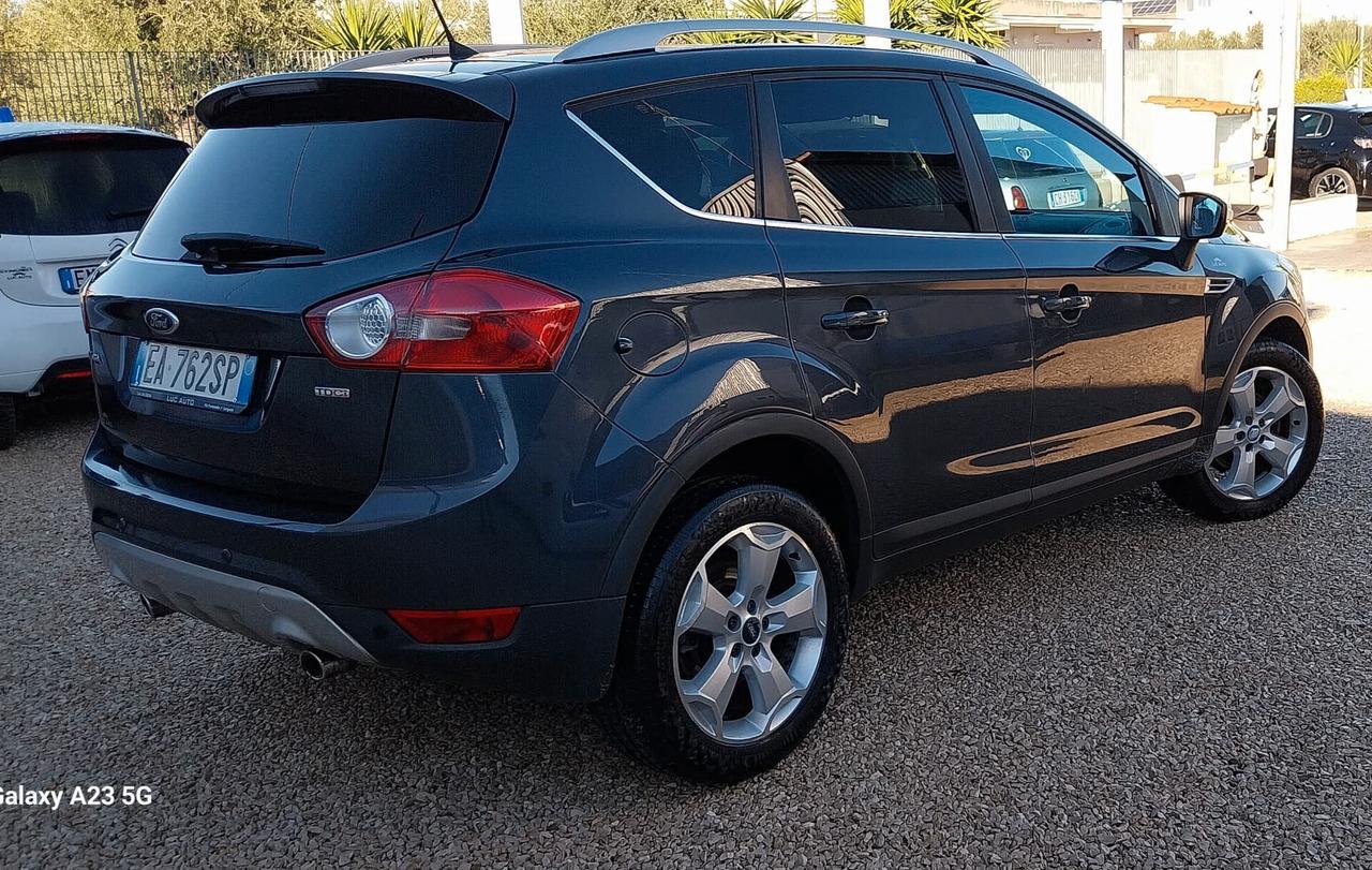 Ford Kuga 2.0 TDCi 136 CV 4WD Titanium DPF