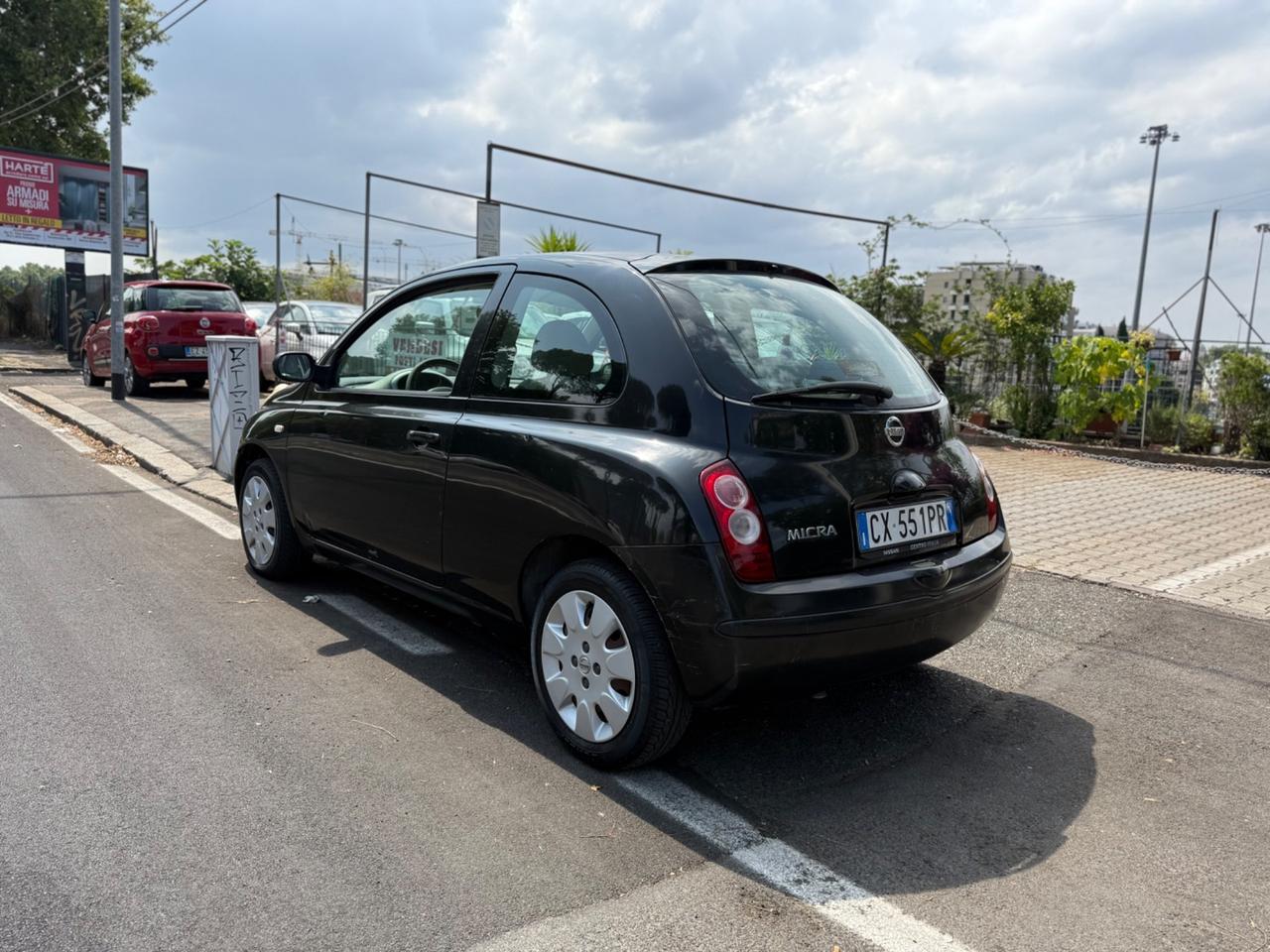 Nissan Micra 1.2 16V 3 porte Spring