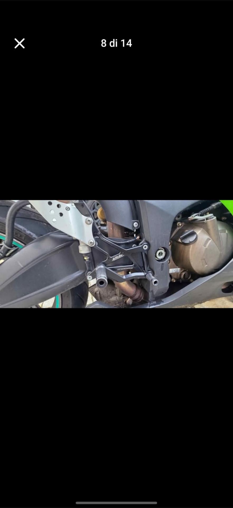 Kawasaki Ninja ZX-6