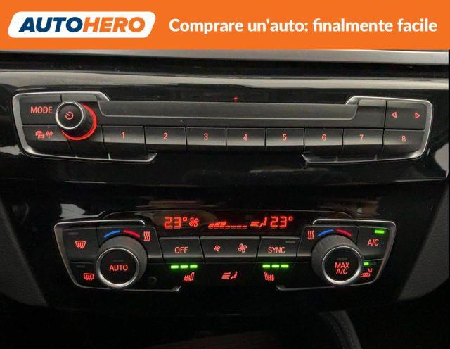 BMW X1 sDrive20i xLine