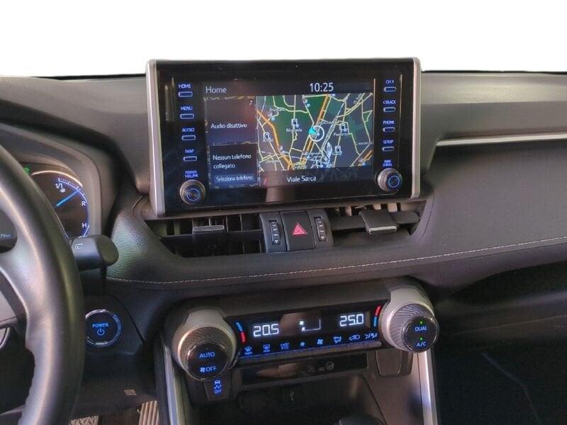 Toyota RAV4 2.5 HV (218CV) E-CVT Dynamic 2WD