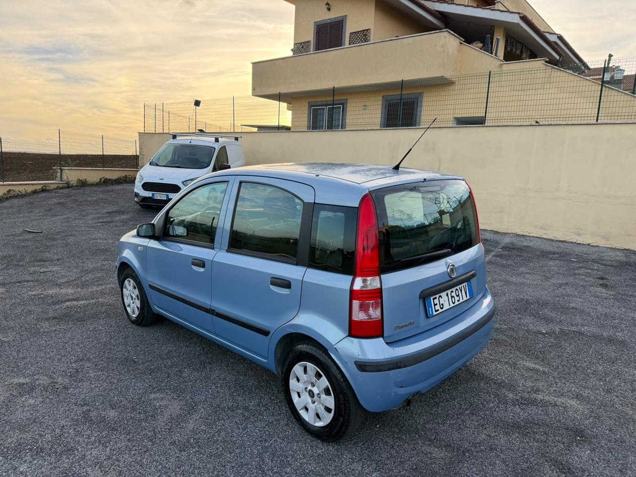 Fiat Panda Pop