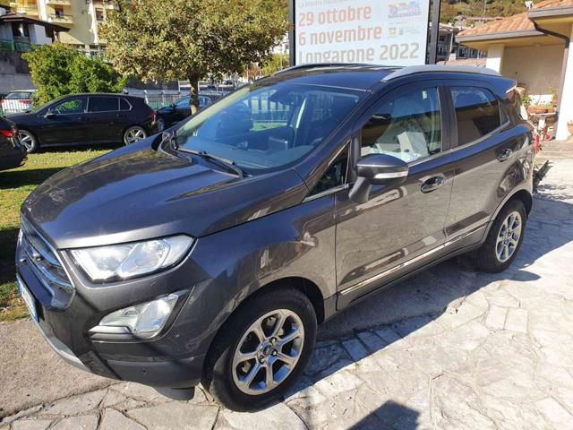 FORD EcoSport 1.0 EcoBoost 100 CV Plus