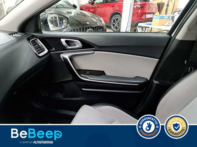 KIA Xceed 1.4 T-GDI EVOLUTION LOUNGE PACK 140CV DCT 7M