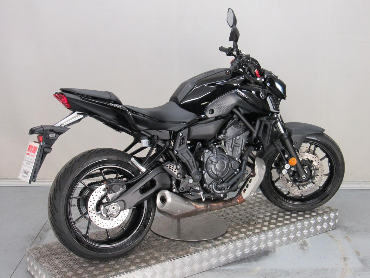 Yamaha MT-07 ABS PURE
