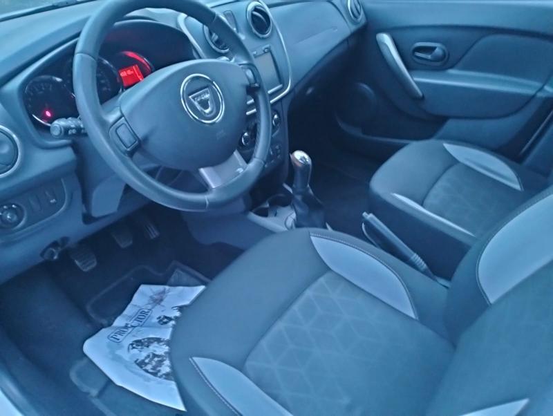 Dacia Sandero Stepway 1.5 dci (prestige) s&s 90cv E6