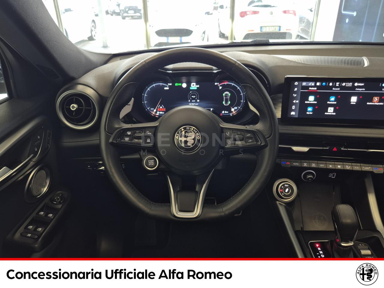 Alfa Romeo Tonale 1.3 phev veloce q4 280cv at6
