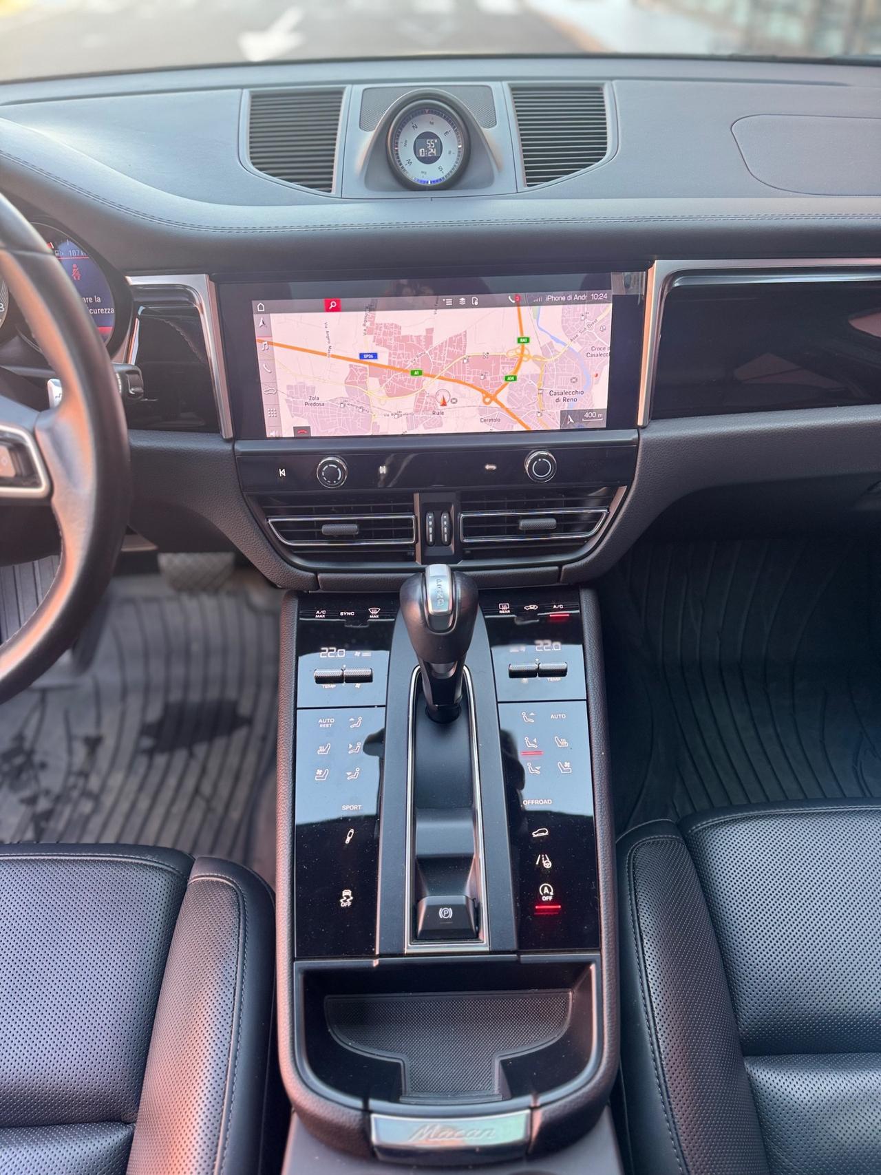 PORSCHE MACAN 2.0 265 CV IVA TETTO 21 BOSE