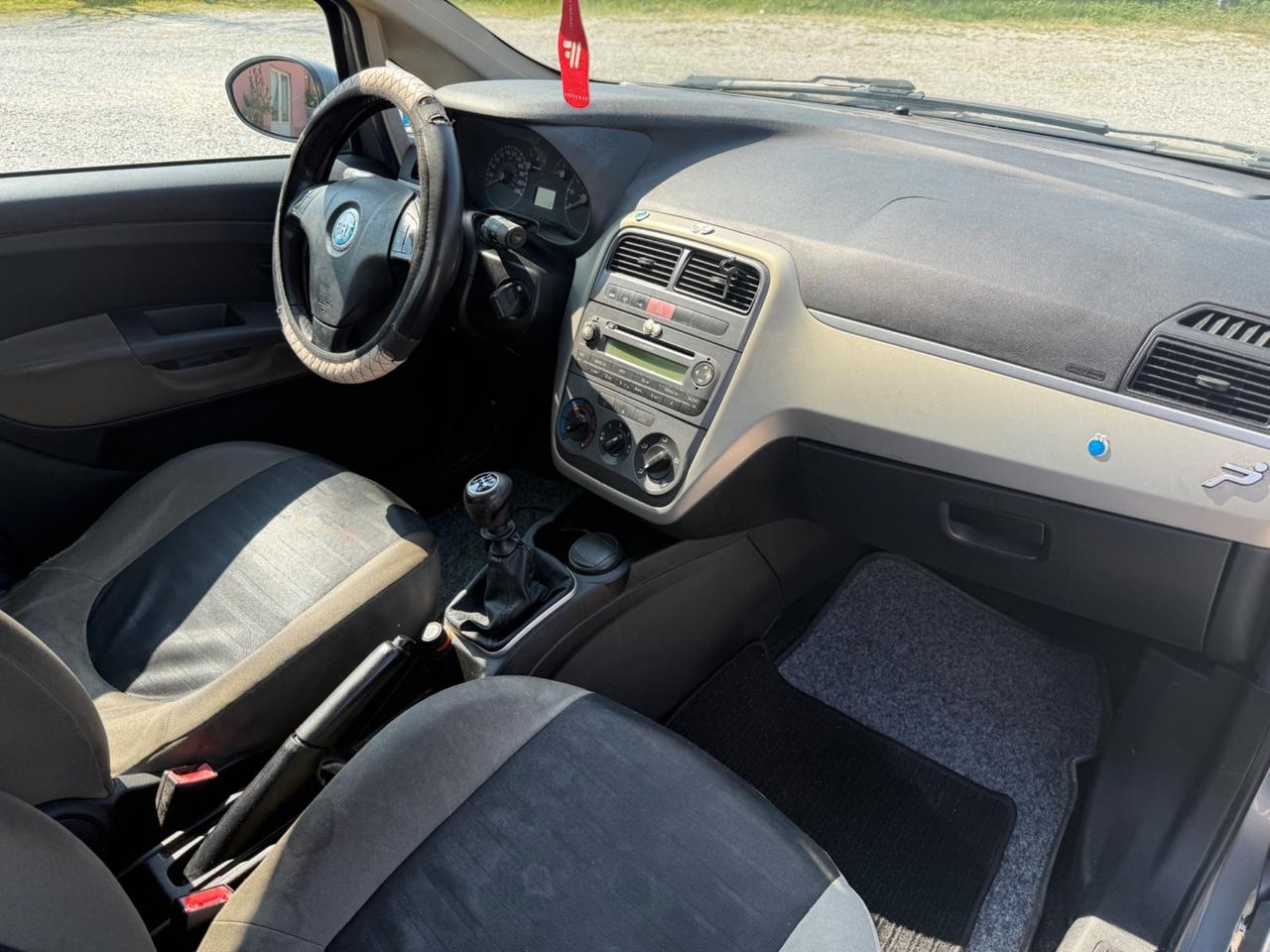 Fiat Grande Punto 1.4 5 porte Dynamic