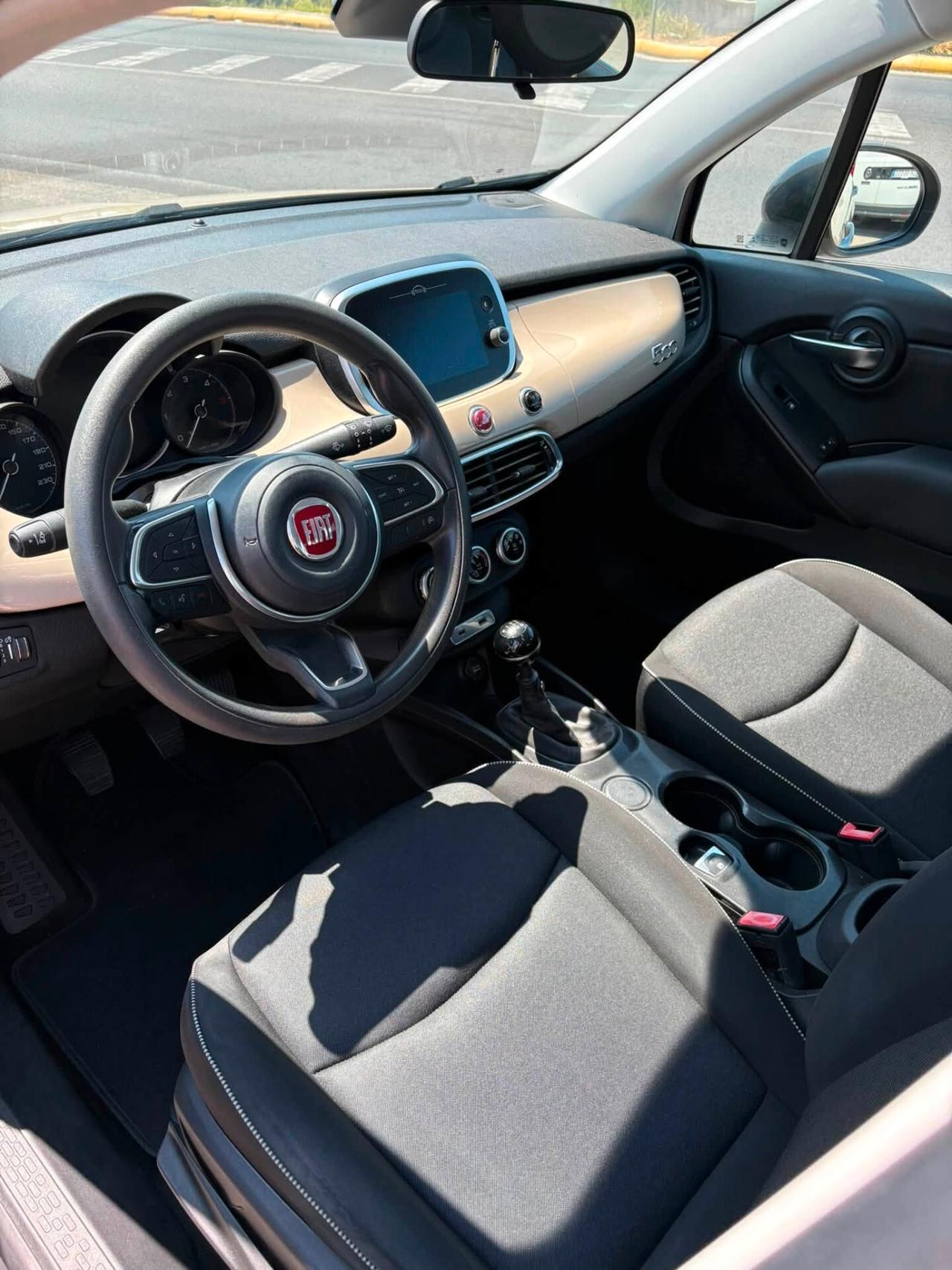 Fiat 500X 1.6 MultiJet 120 CV Urban uniprò