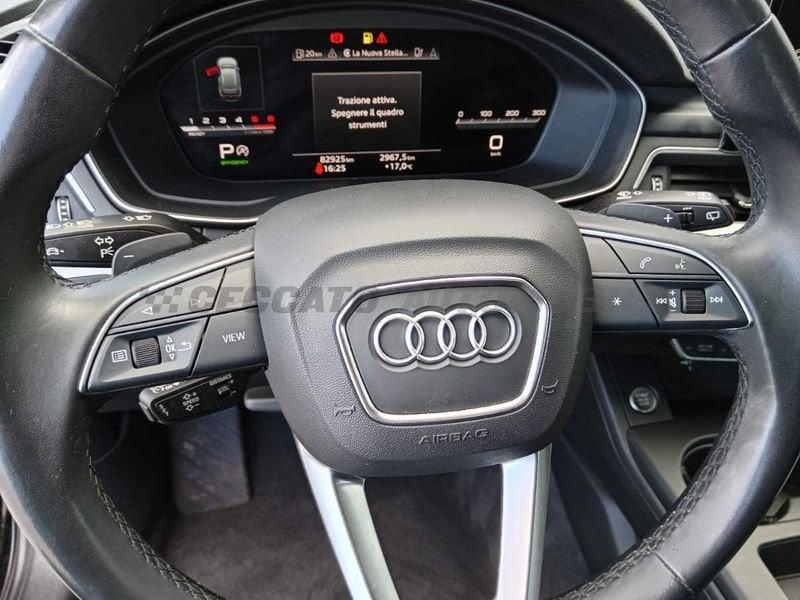 Audi A4 V 2019 Avant Avant 30 2.0 tdi mhev Business Advanced 136cv s-tronic