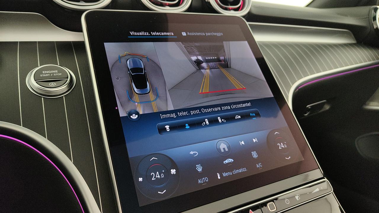 Mercedes-Benz CLE Cabrio 220 d AMG Line Premium Plus auto