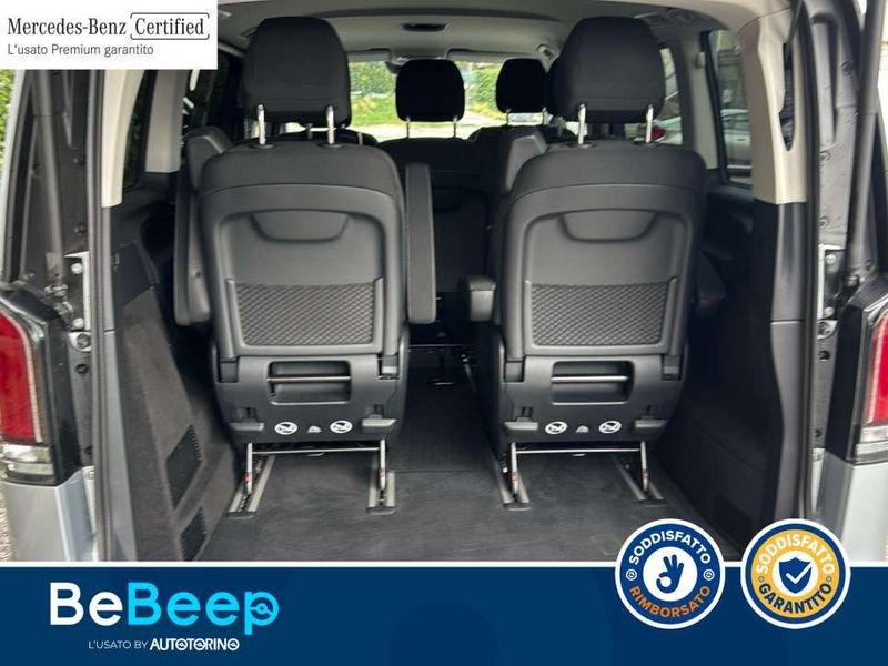 Mercedes-Benz Classe V V COMPACT 220 D STYLE AUTO