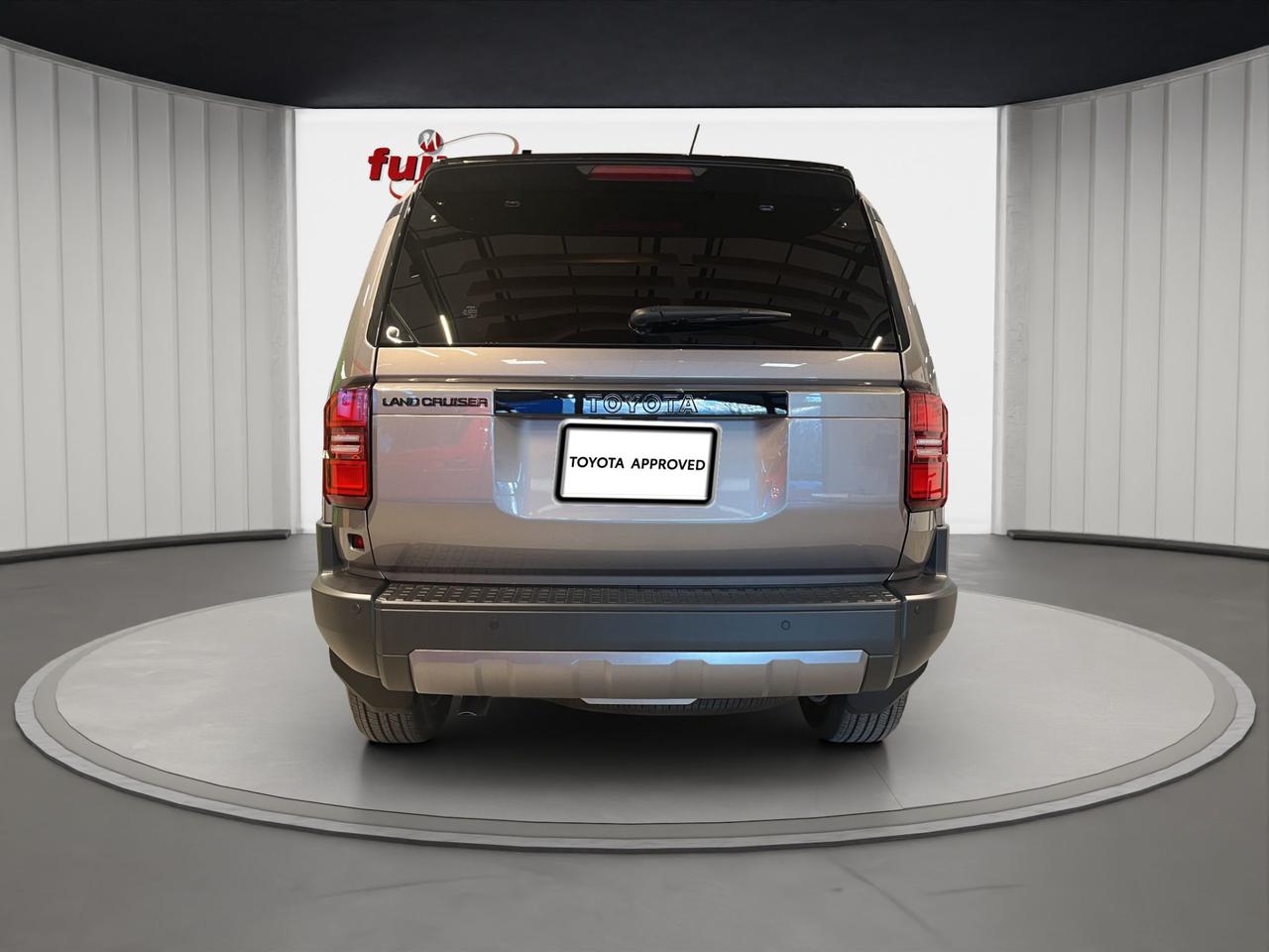 Toyota Land Cruiser 2.8 d-4d Lounge awd auto