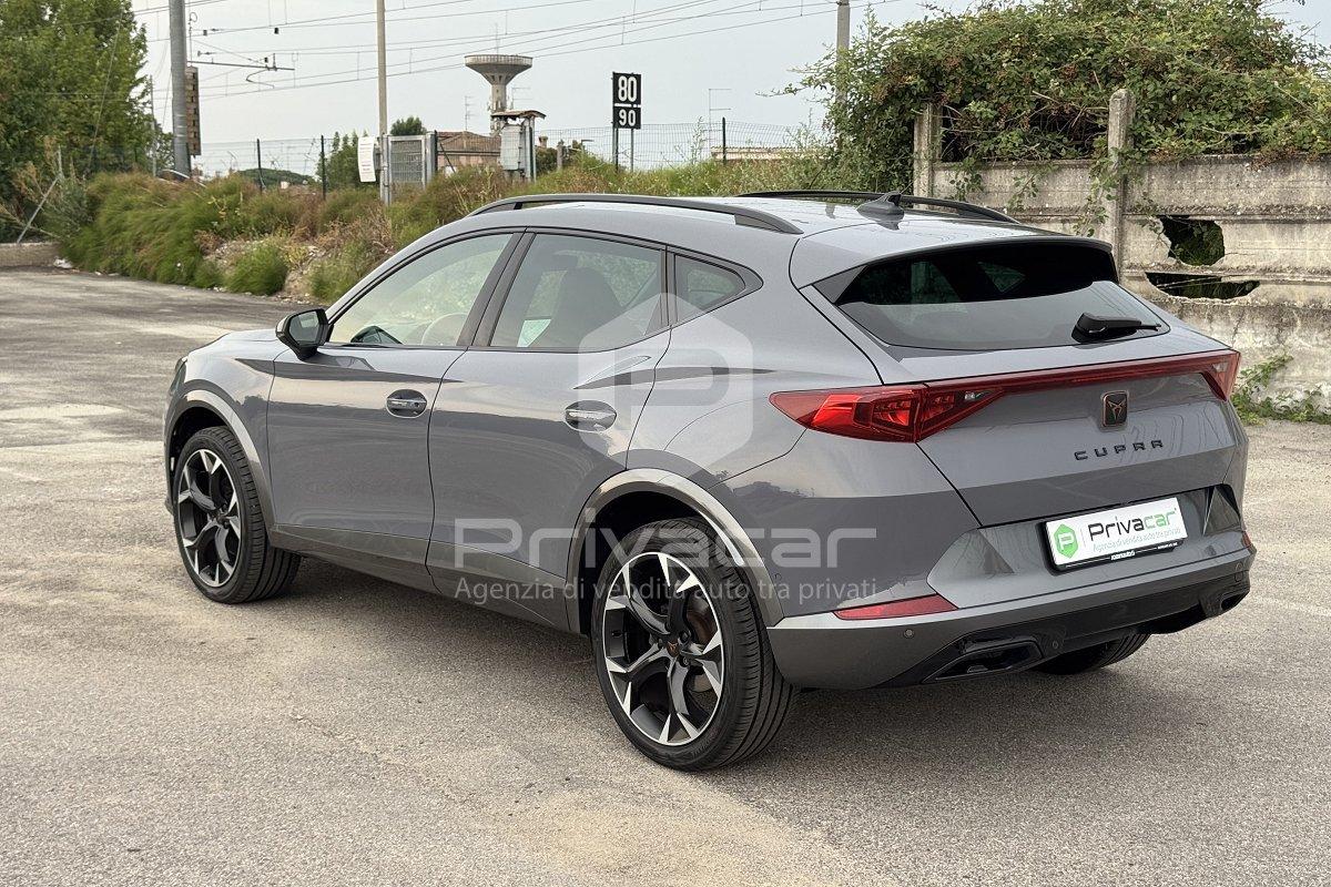 CUPRA Formentor 1.5 TSI DSG