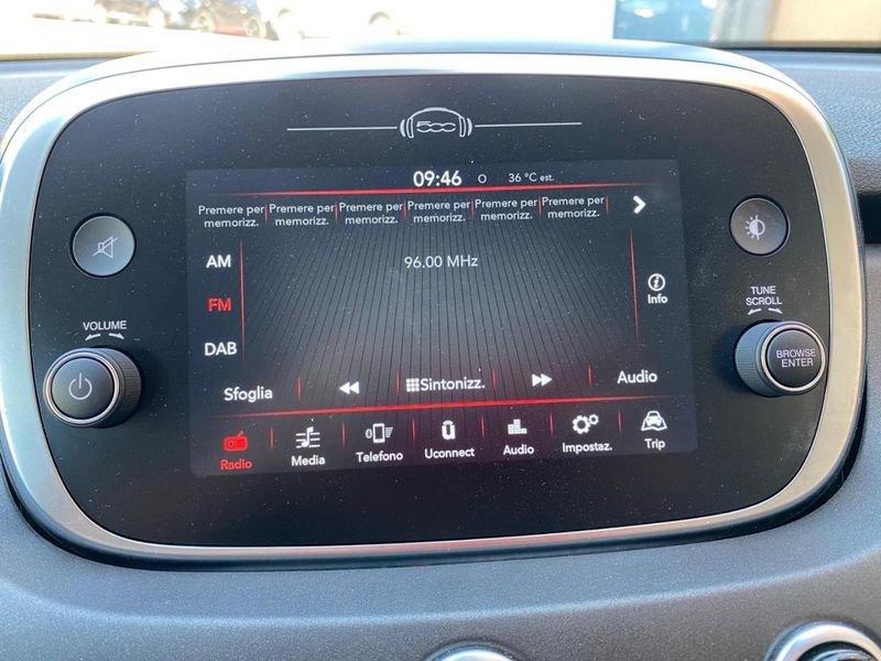 FIAT 500X 1.5 T4 HybrId "FULL-LED" ""SOLO 15 MILAKM"