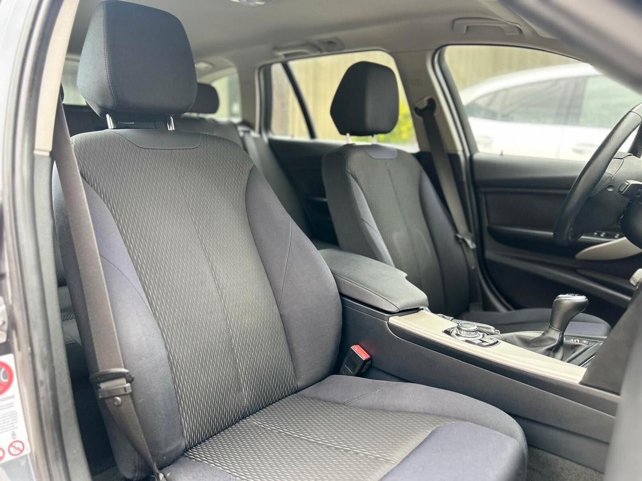 Bmw 316 316d Touring