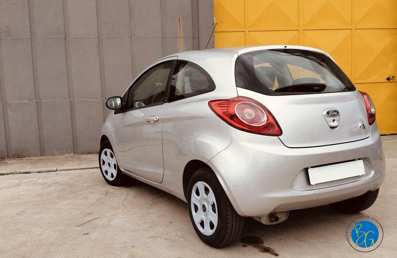 Ford Ka Ka 1.2 8V 69CV