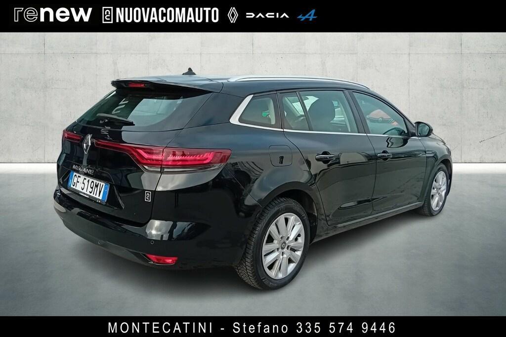 Renault Megane Sporter 1.5 Blue dCi Business N1 autocarro