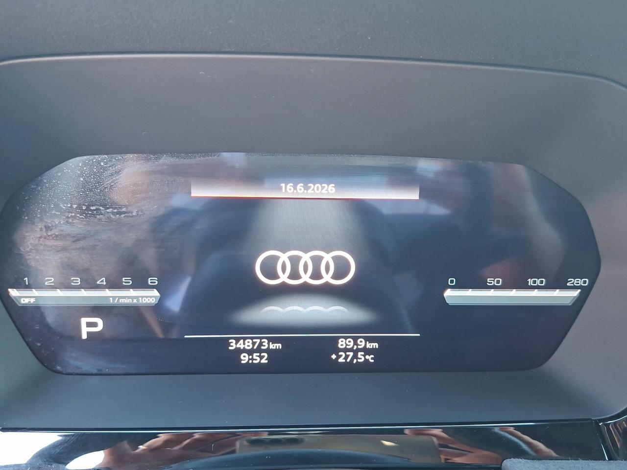 Audi A3 allstreet 35 TDI S tronic Identity Contrast