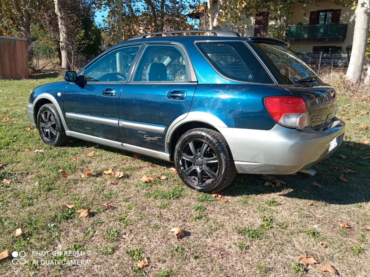Subaru IMPREZAOUTBACK SPORT