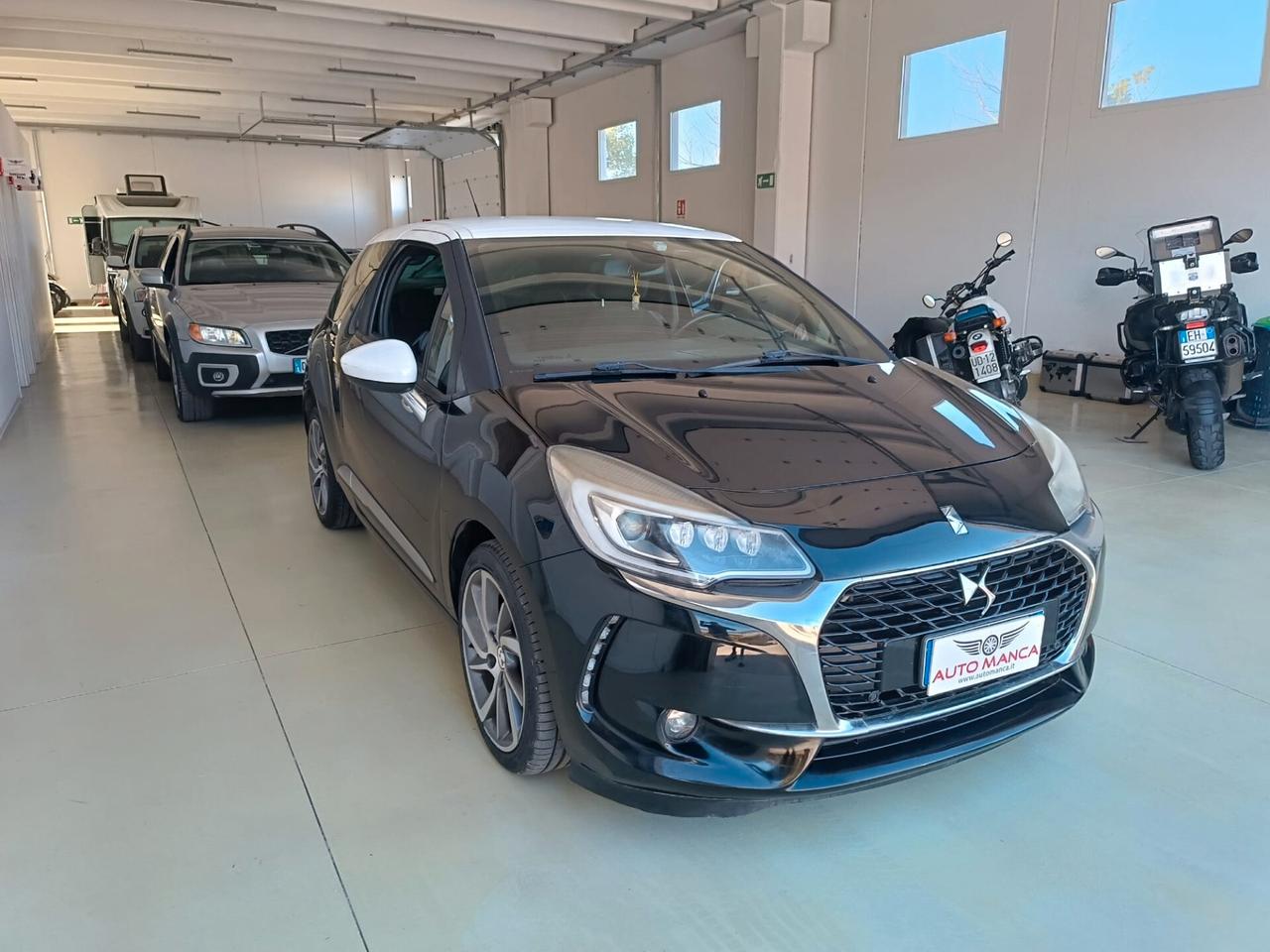 Ds DS3 3 BlueHDi 100 S&S Sport Chic