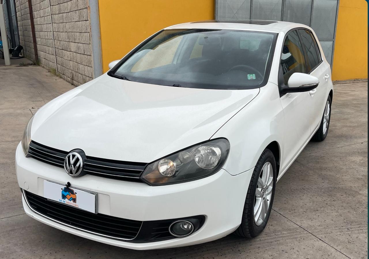 Volkswagen Golf 1.6 TDI DPF 5p. Highline NEOPATENTATI