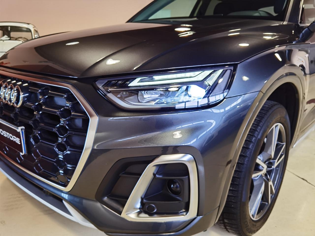 Audi Q5 40 TDI Quattro S-Tronic S-Line