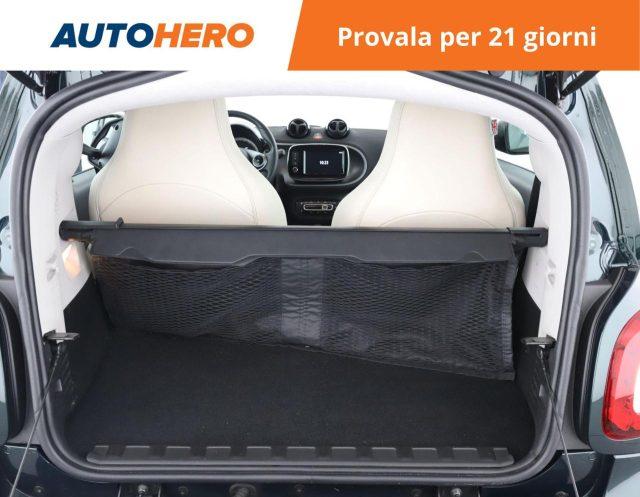 SMART ForTwo 90 0.9 Turbo twinamic British Green