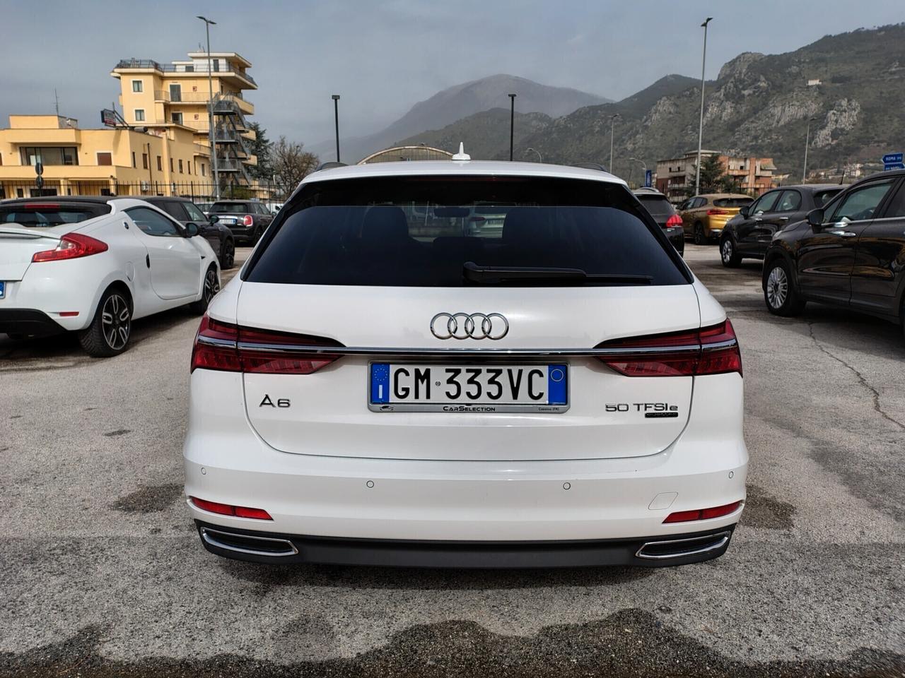 Audi A6 Avant 50 TFSI-E QUATTRO ultra S-Tronic Sport