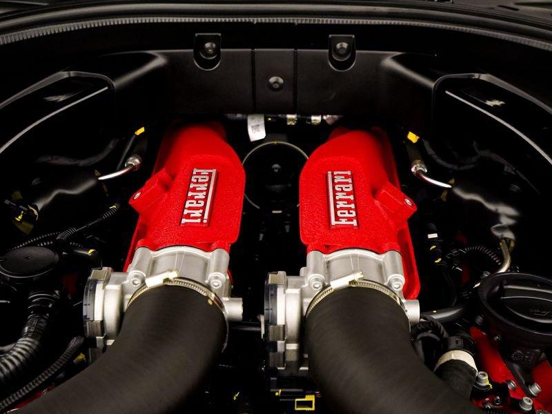 Ferrari Roma 3.9 Coupè F1 dct