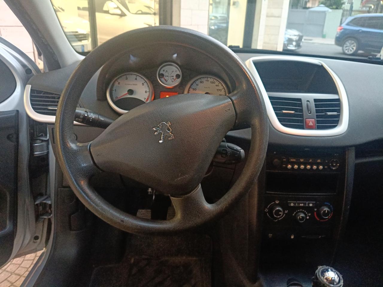 PEUGEOT 207 ENERGYECO-GPL-NEOPATENTATI-Euro3990