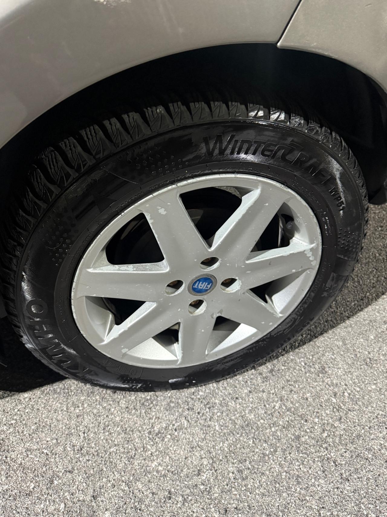 Fiat Idea 1.3 Multijet 16V 90 CV BlackMotion