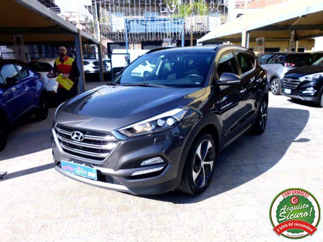 HYUNDAI Tucson 1.7 CRDi XPossible