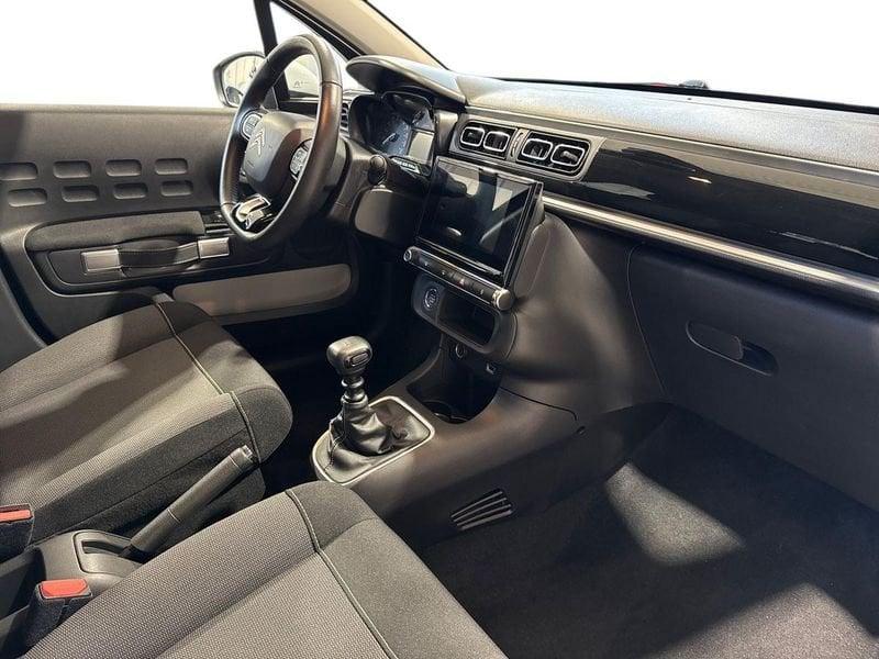 Citroën C3 III 2017 1.2 puretech Shine s&s 110cv