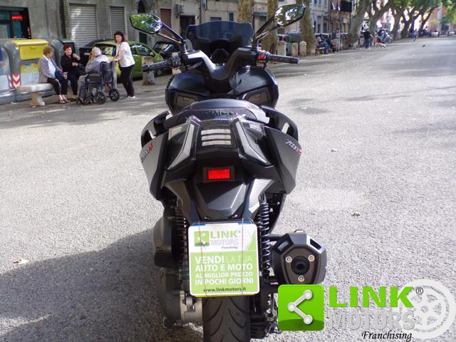 KYMCO Xciting 400i s 400 VS- ABS con TCS