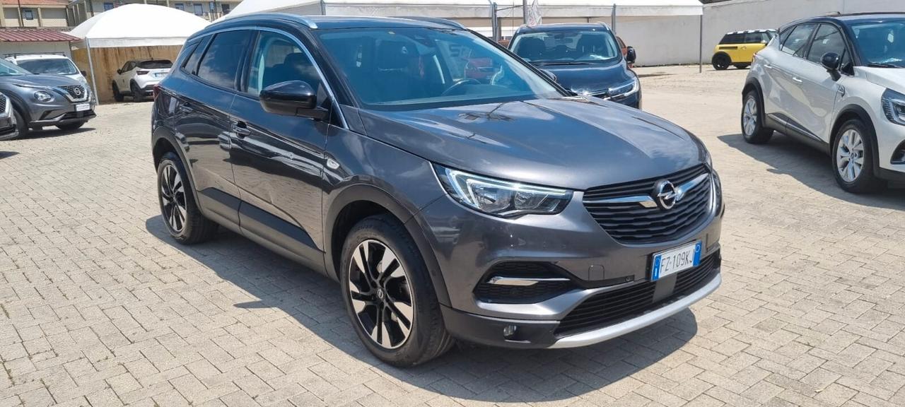 Opel Grandland X 1.5 diesel Ecotec Start&Stop aut. Ultimate