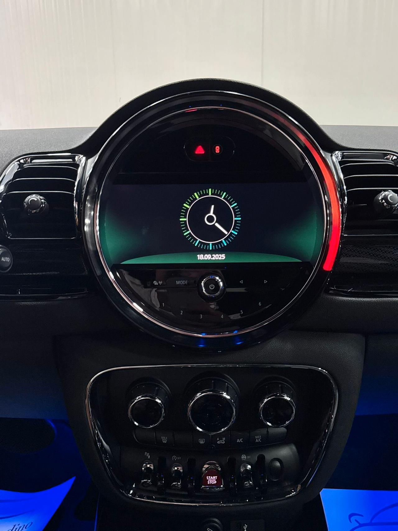 Mini Cooper D Clubman 2.0 Mayfair Edition